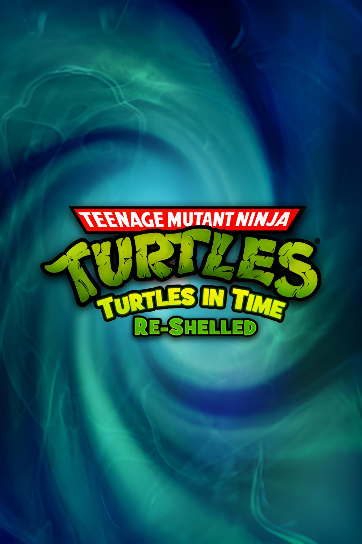 Teenage Mutant Ninja Turtles: Turtles in Time Re-Shelled